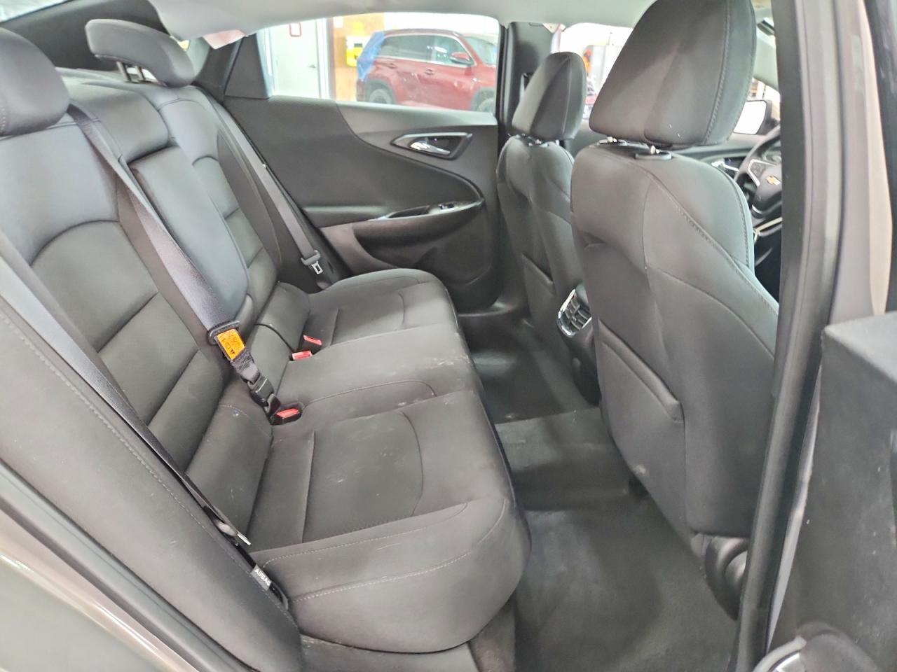 2017 CHEVROLET MALIBU