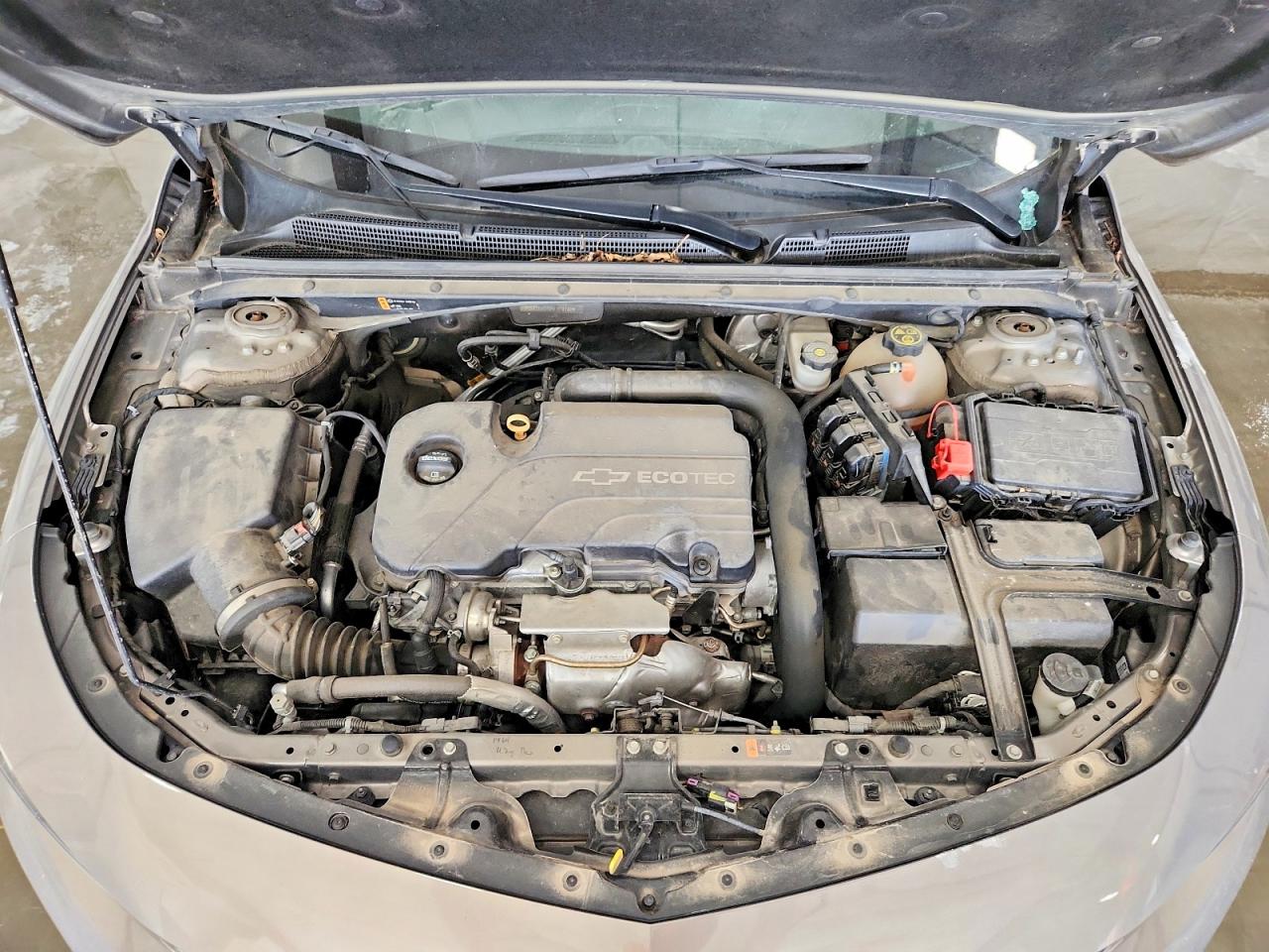2017 CHEVROLET MALIBU