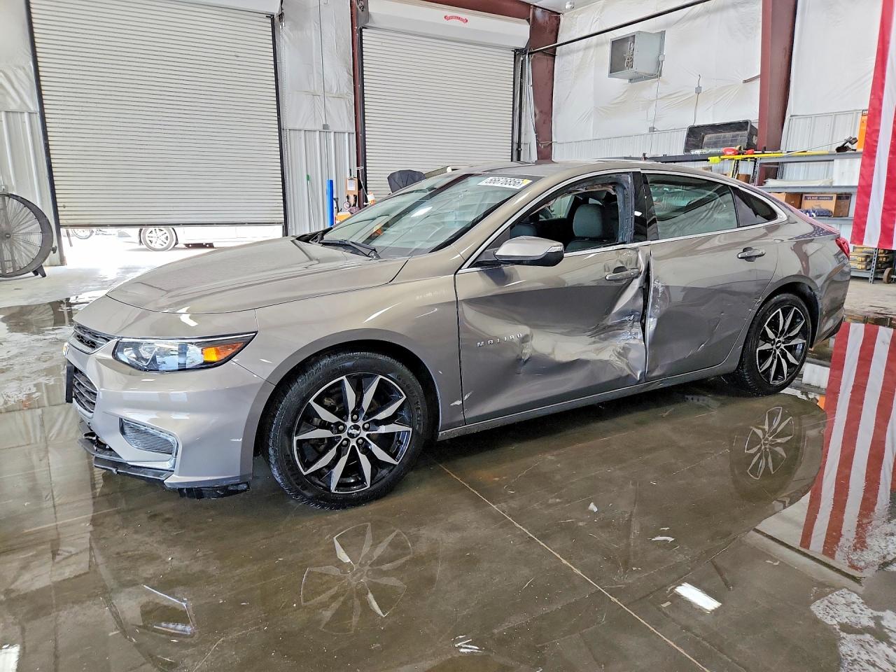 2017 CHEVROLET MALIBU