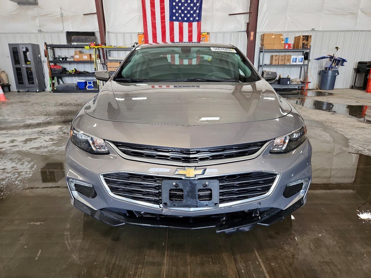 2017 CHEVROLET MALIBU