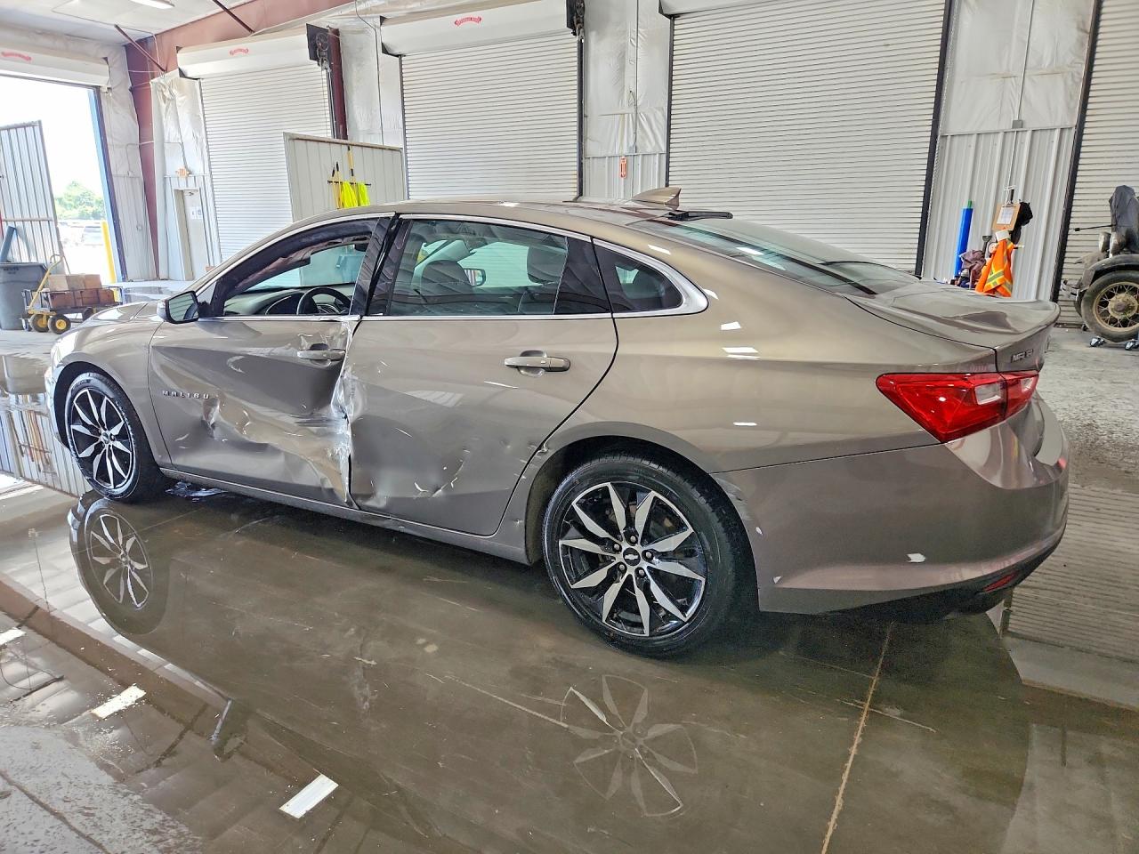 2017 CHEVROLET MALIBU