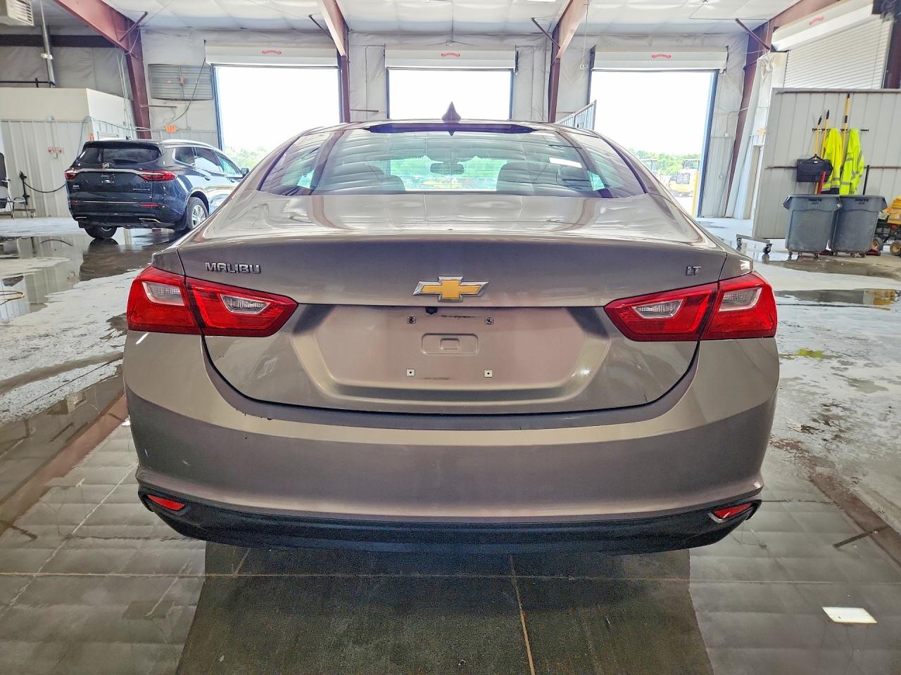 2017 CHEVROLET MALIBU