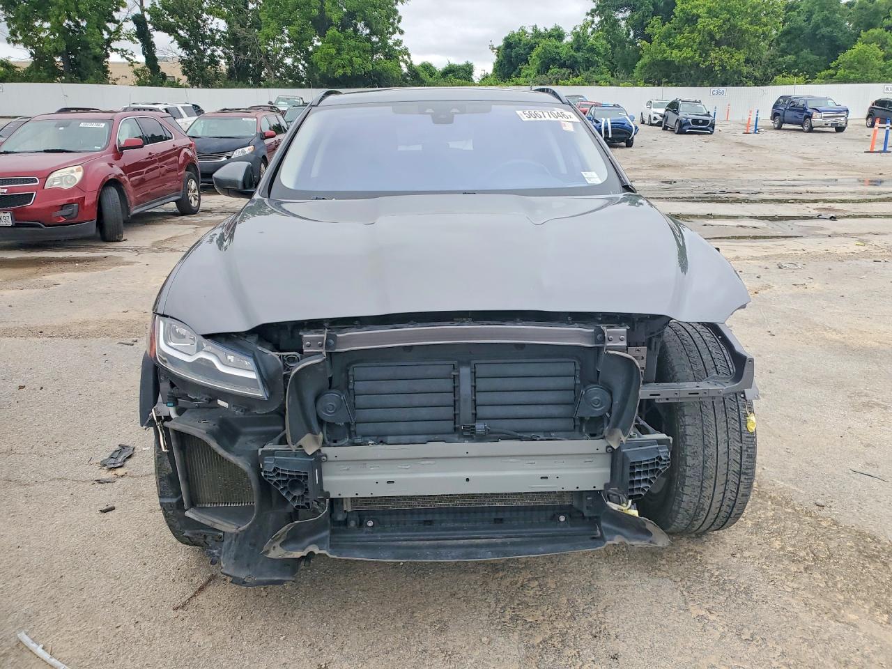2018 JAGUAR F-PACE