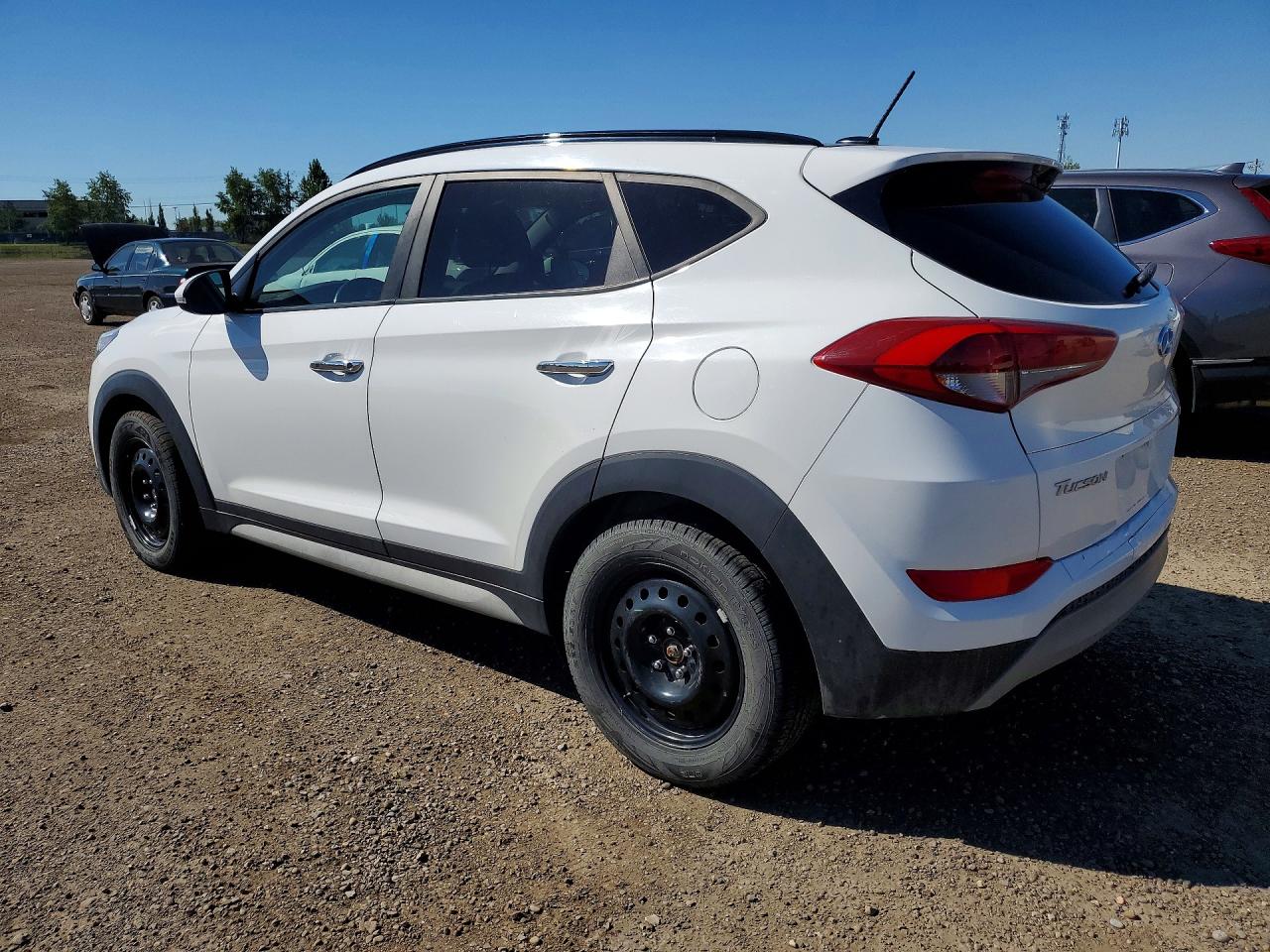 2017 HYUNDAI TUCSON