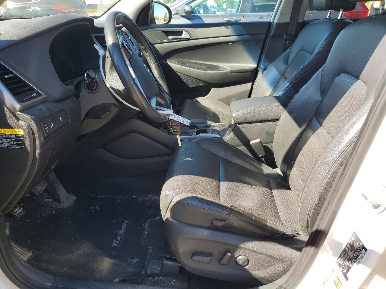 2017 HYUNDAI TUCSON