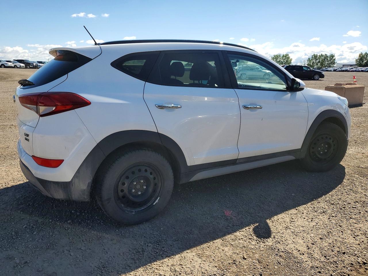 2017 HYUNDAI TUCSON