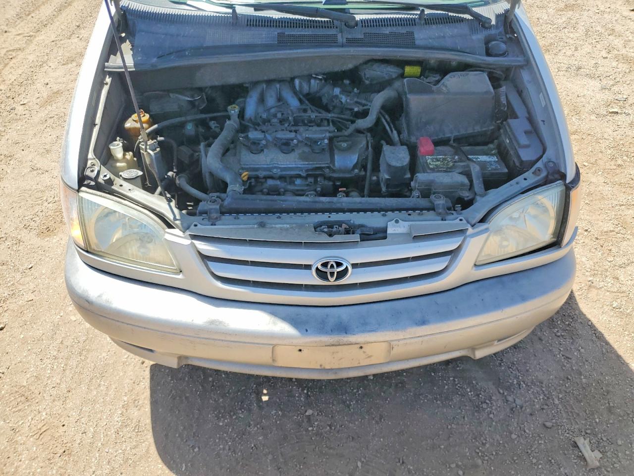 2003 TOYOTA All Models