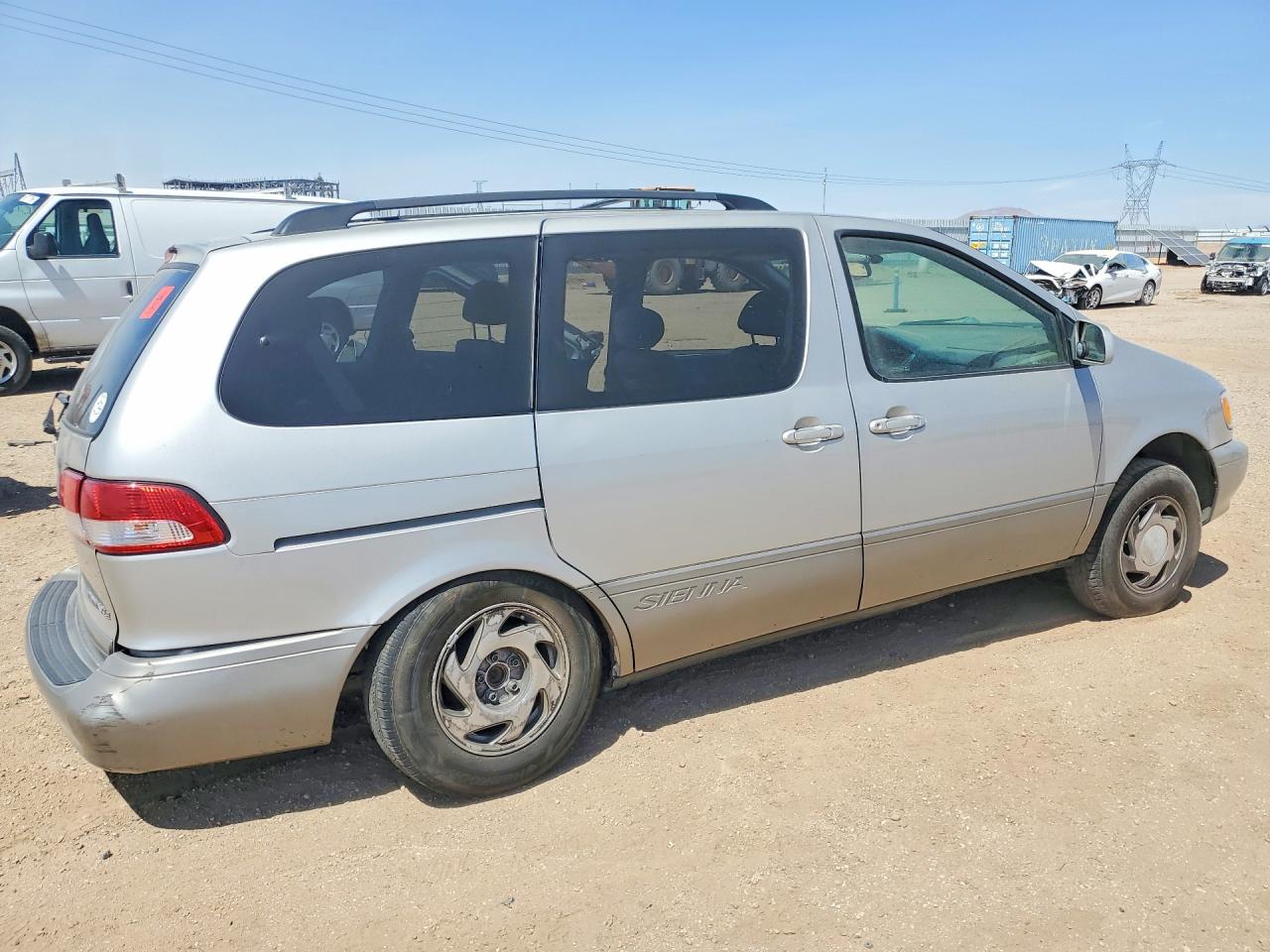 2003 TOYOTA All Models