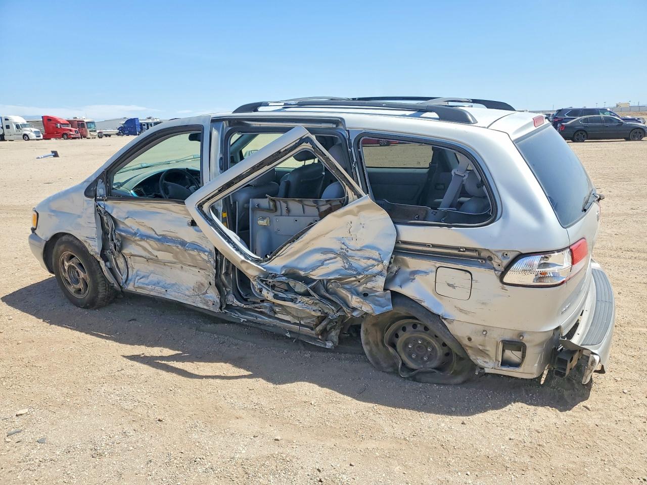2003 TOYOTA All Models