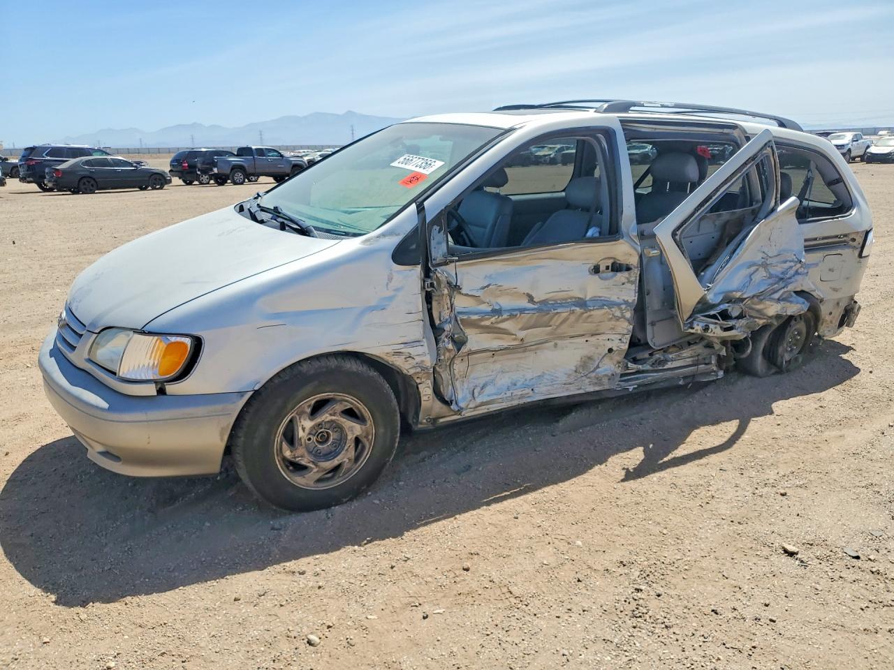2003 TOYOTA All Models