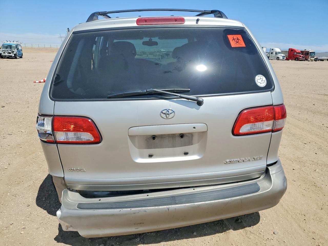 2003 TOYOTA All Models