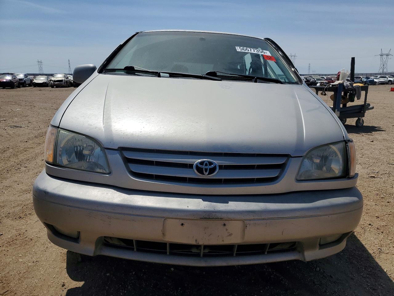 2003 TOYOTA All Models