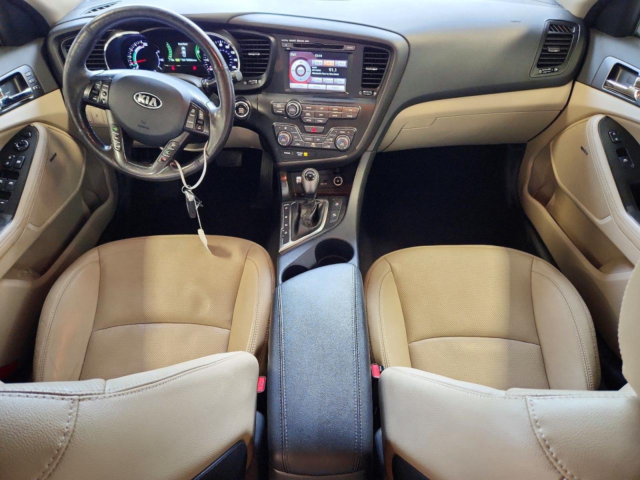 2013 KIA OPTIMA