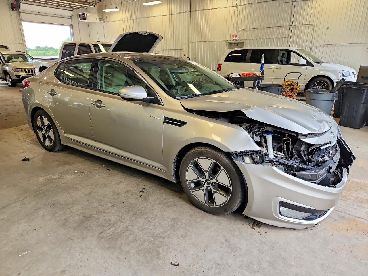 2013 KIA OPTIMA