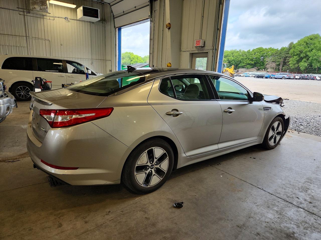 2013 KIA OPTIMA
