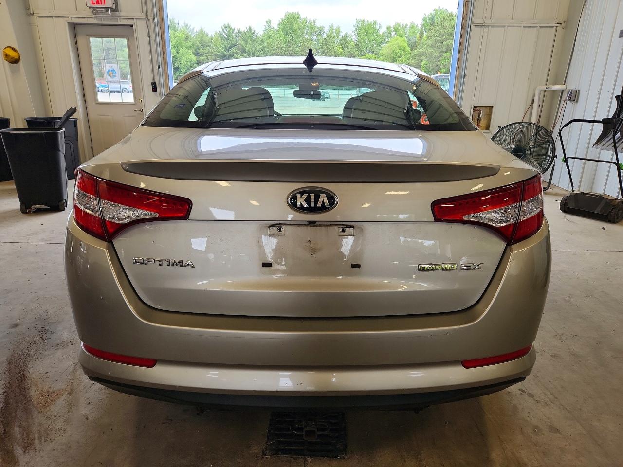 2013 KIA OPTIMA