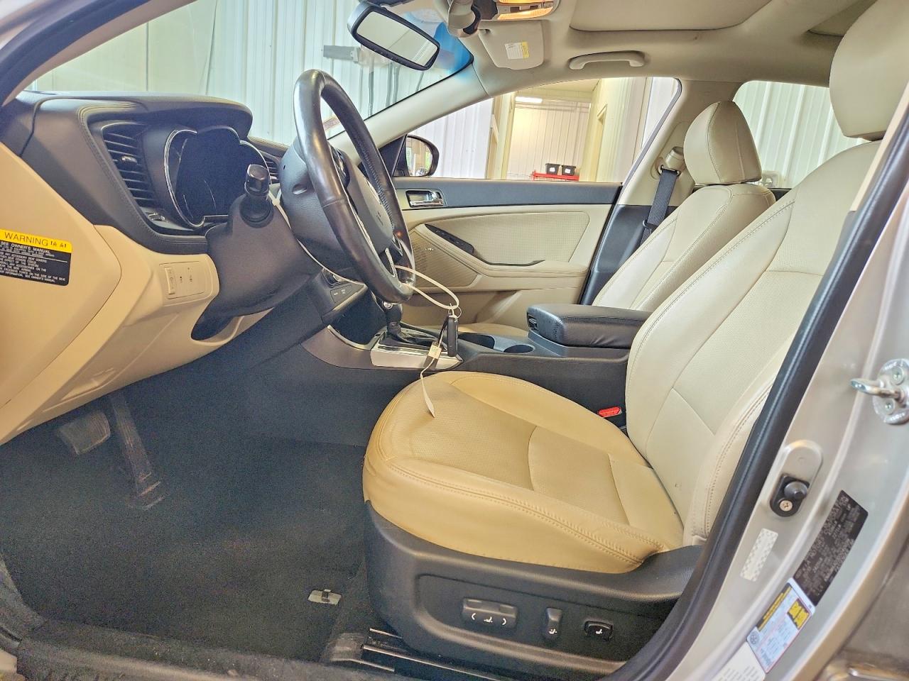 2013 KIA OPTIMA