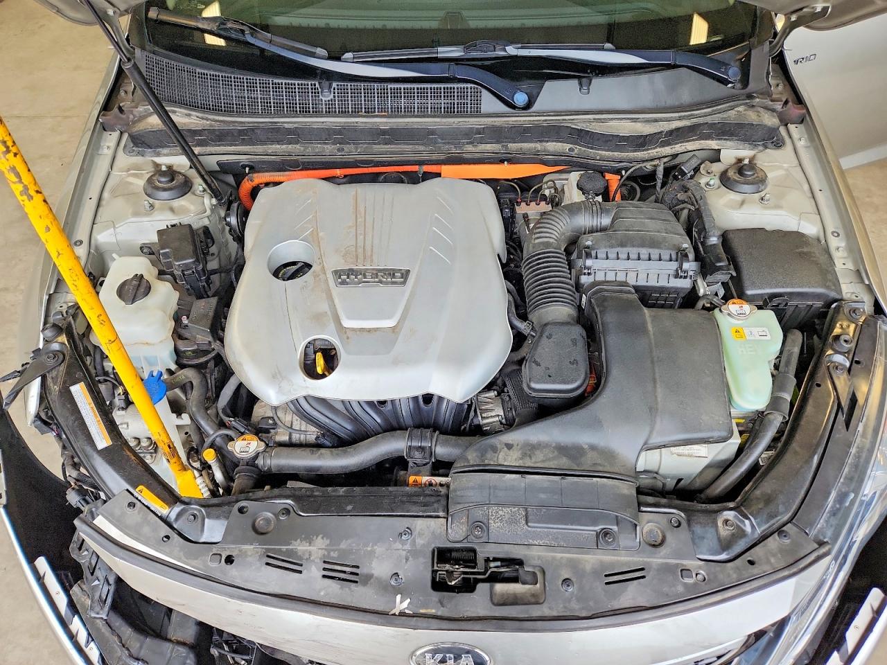 2013 KIA OPTIMA