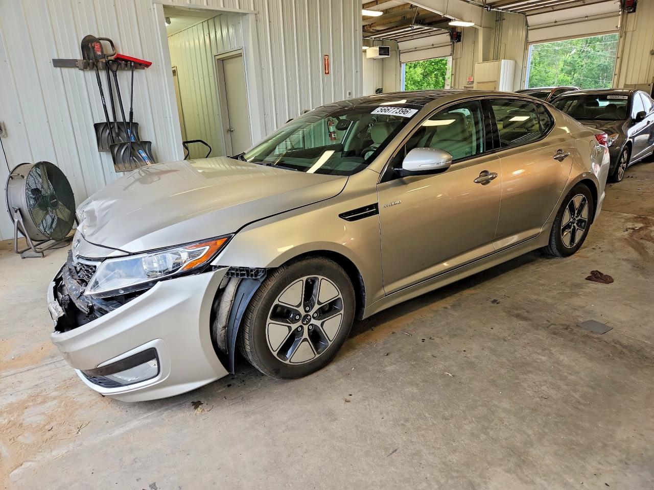 2013 KIA OPTIMA