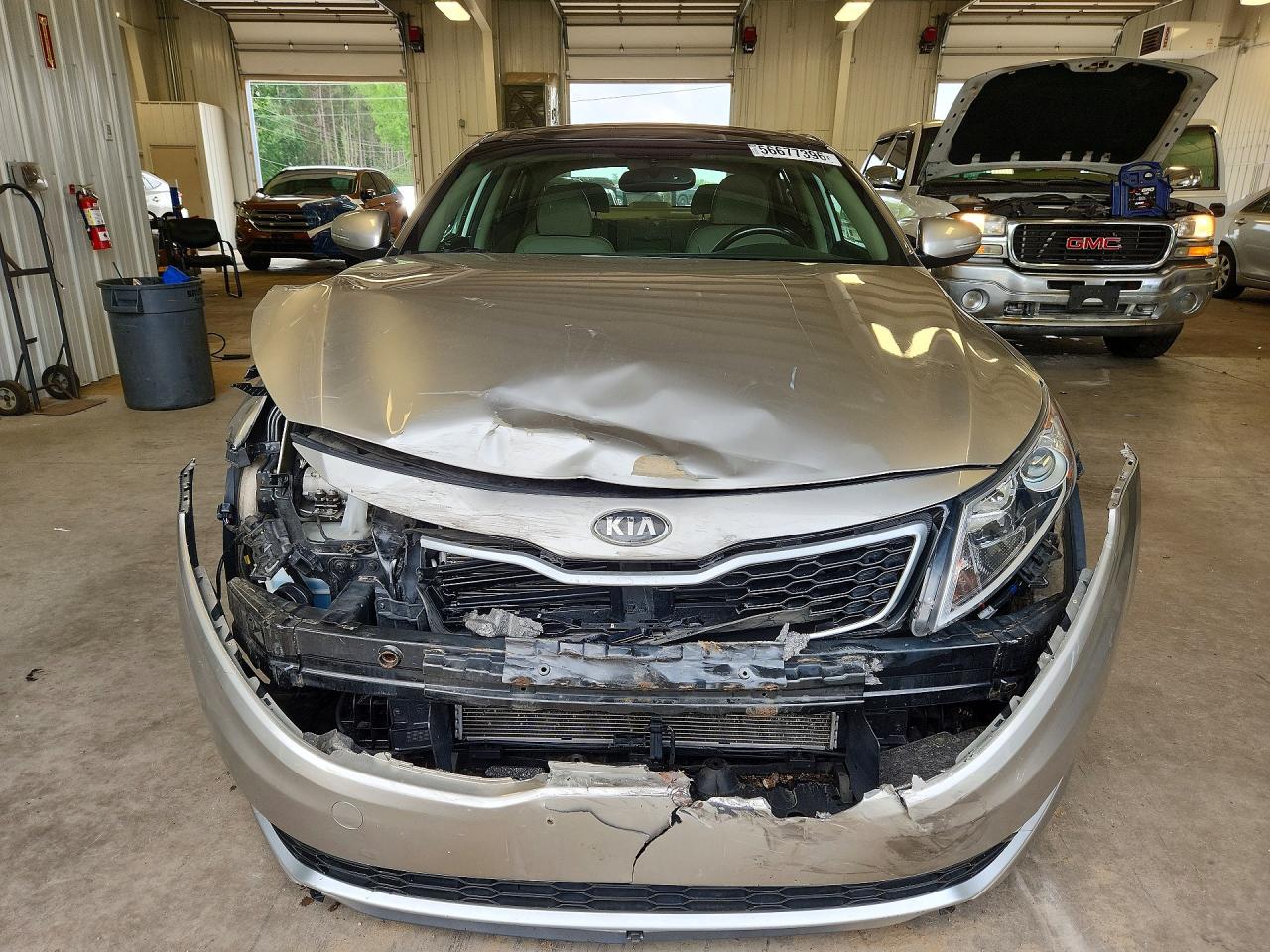 2013 KIA OPTIMA