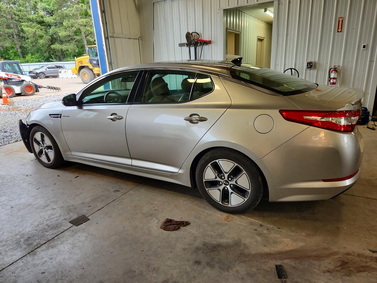 2013 KIA OPTIMA