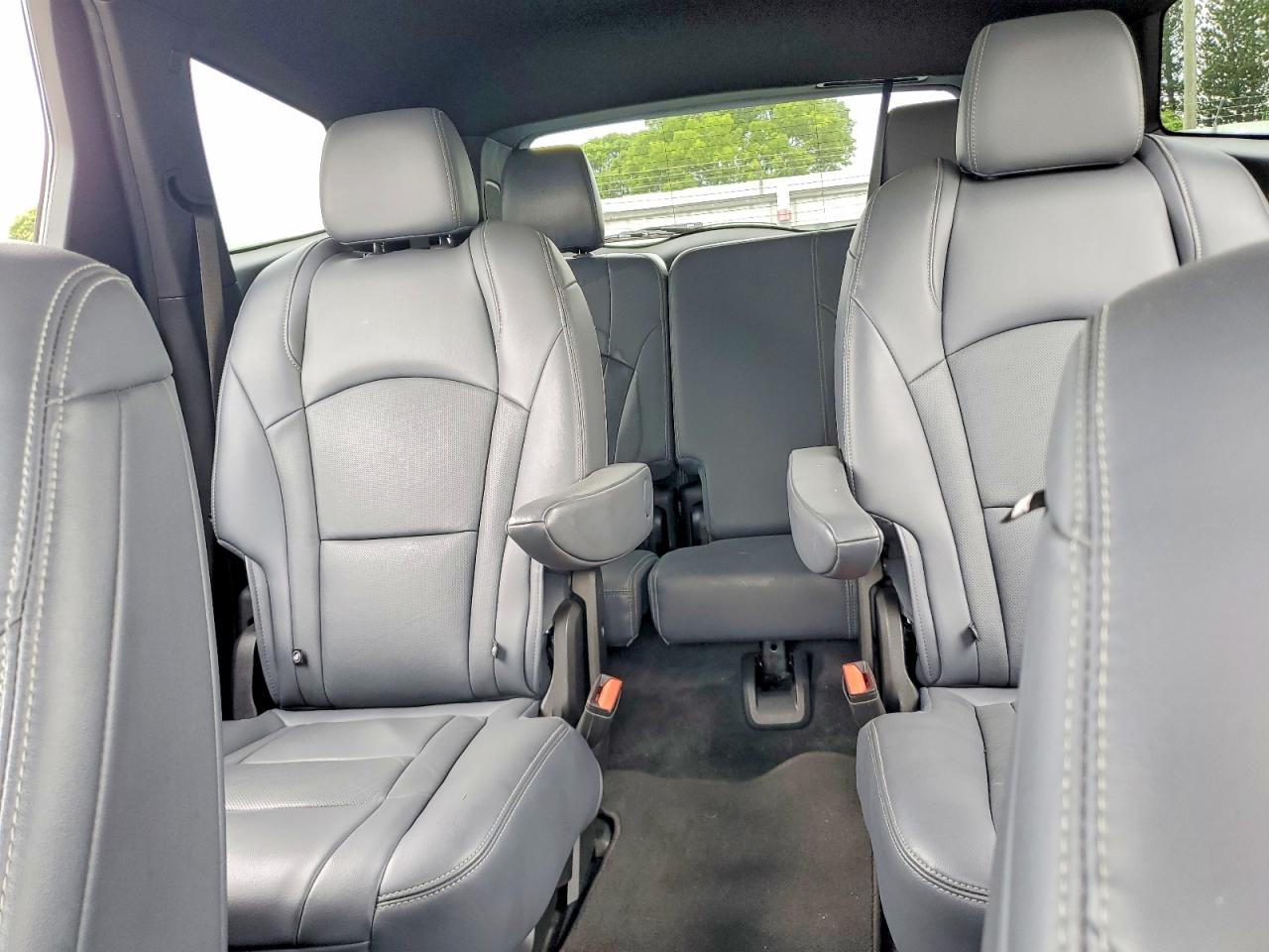 2022 BUICK ENCLAVE