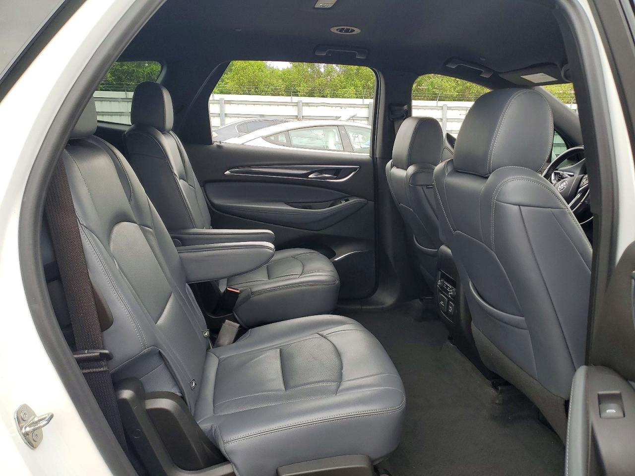 2022 BUICK ENCLAVE