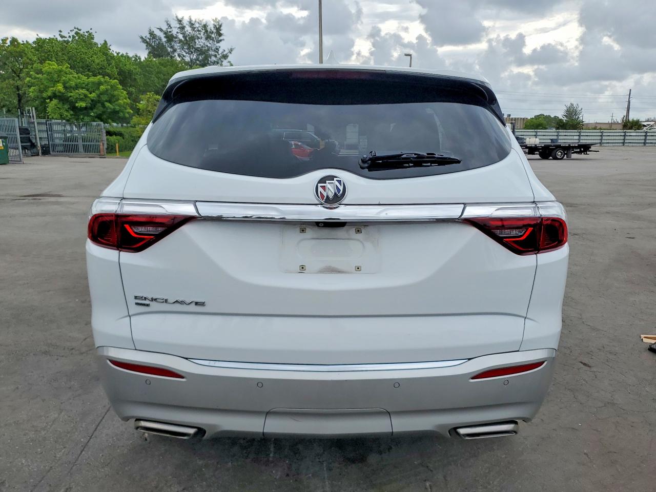2022 BUICK ENCLAVE
