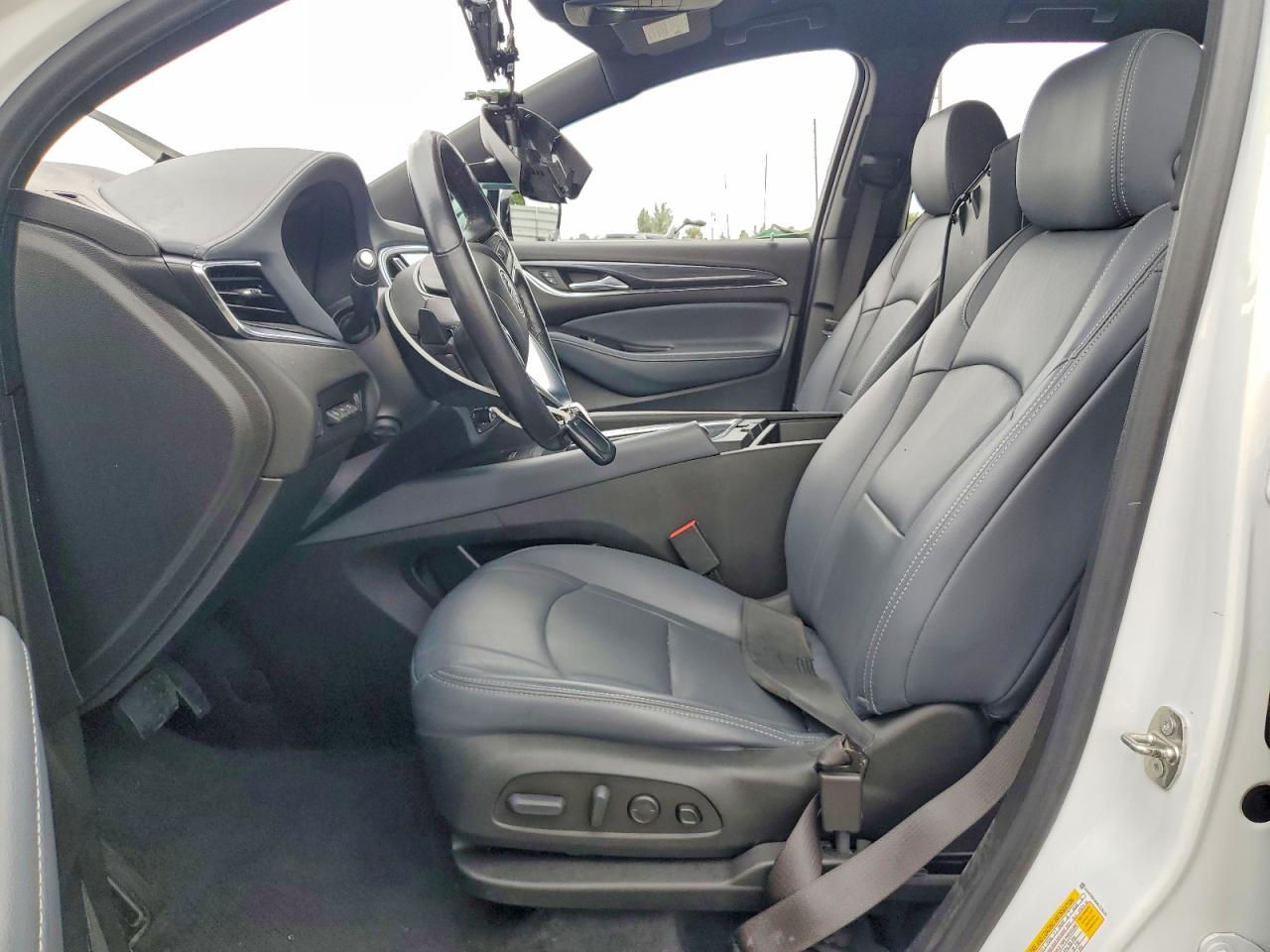 2022 BUICK ENCLAVE