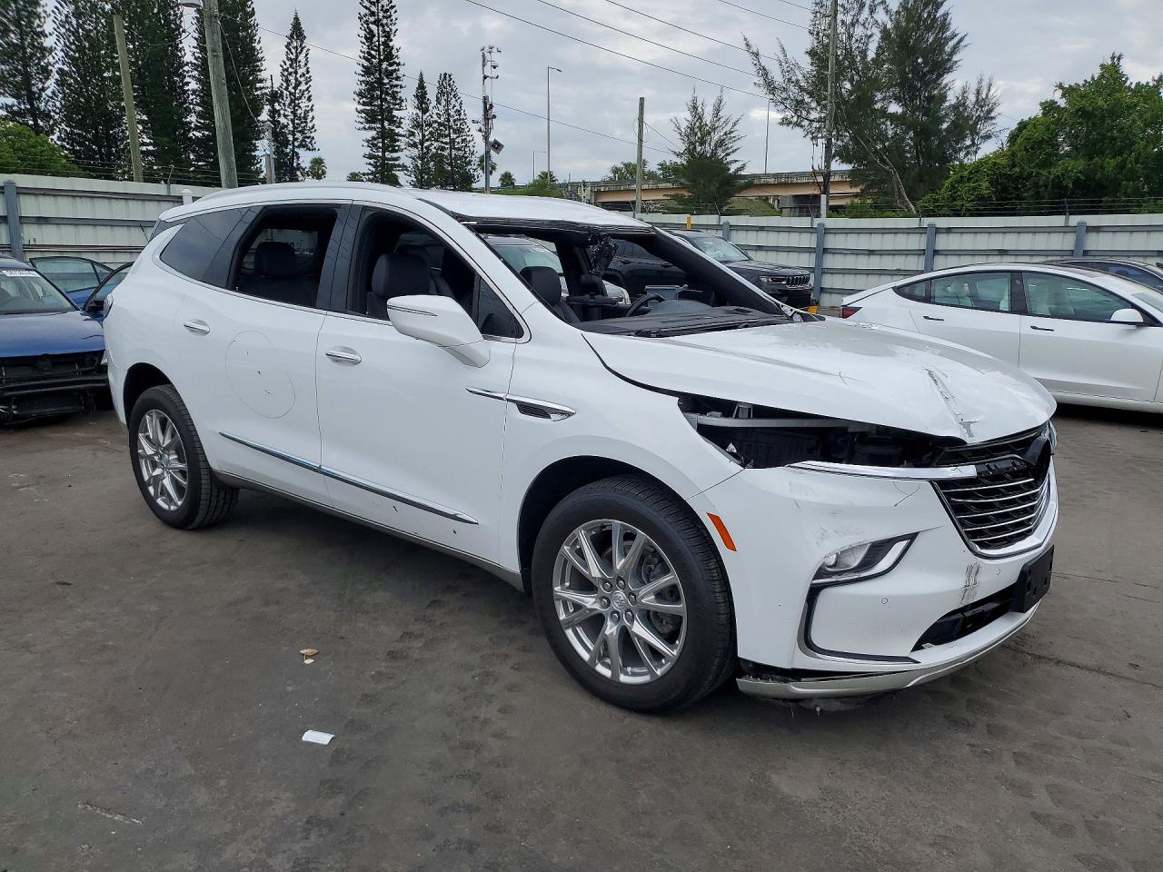 2022 BUICK ENCLAVE