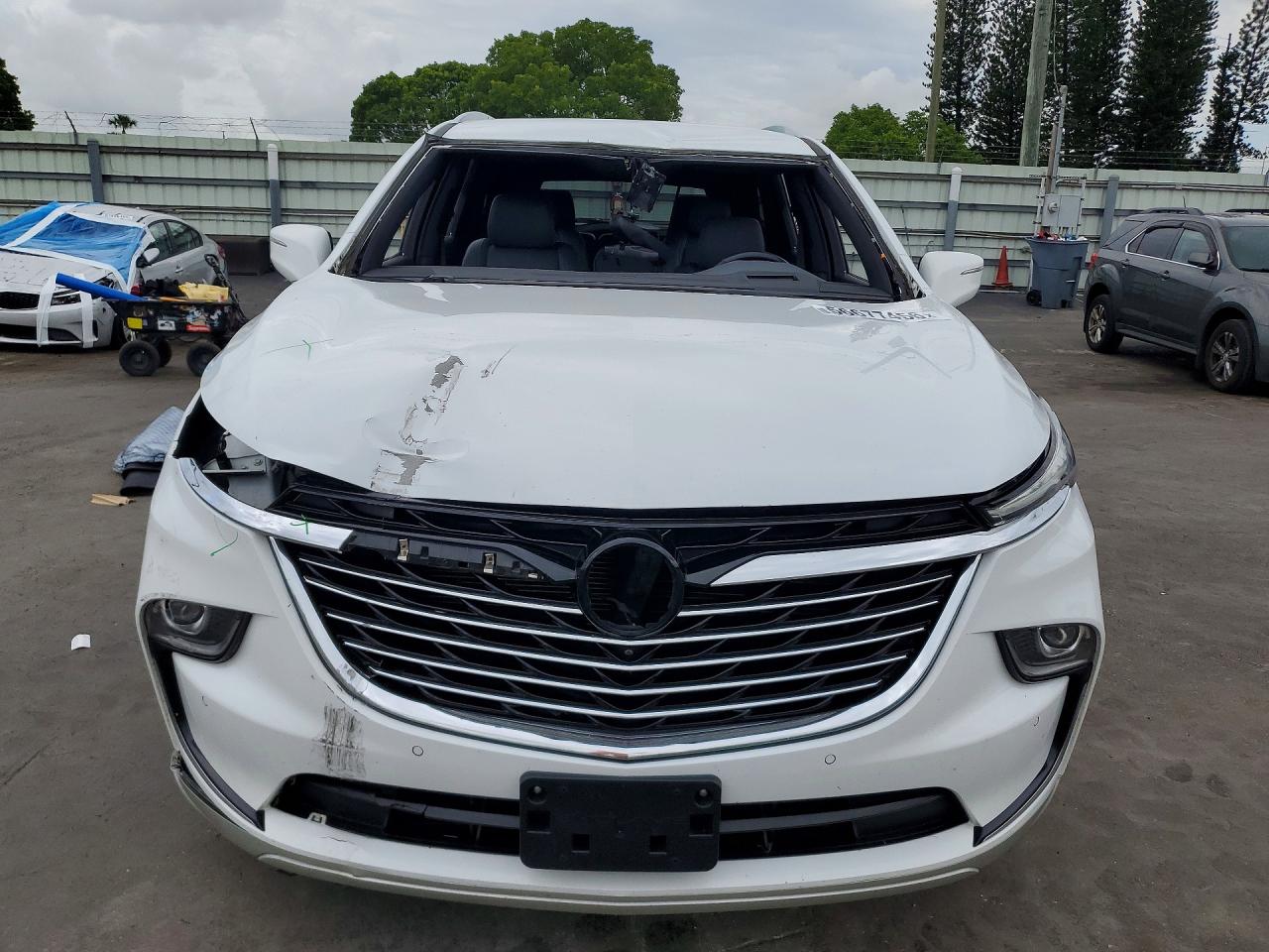 2022 BUICK ENCLAVE