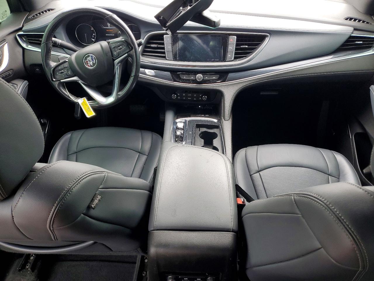 2022 BUICK ENCLAVE