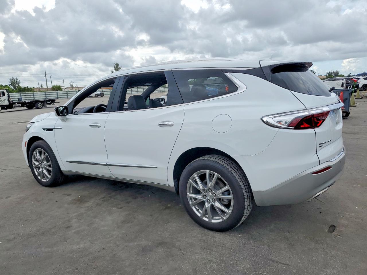 2022 BUICK ENCLAVE