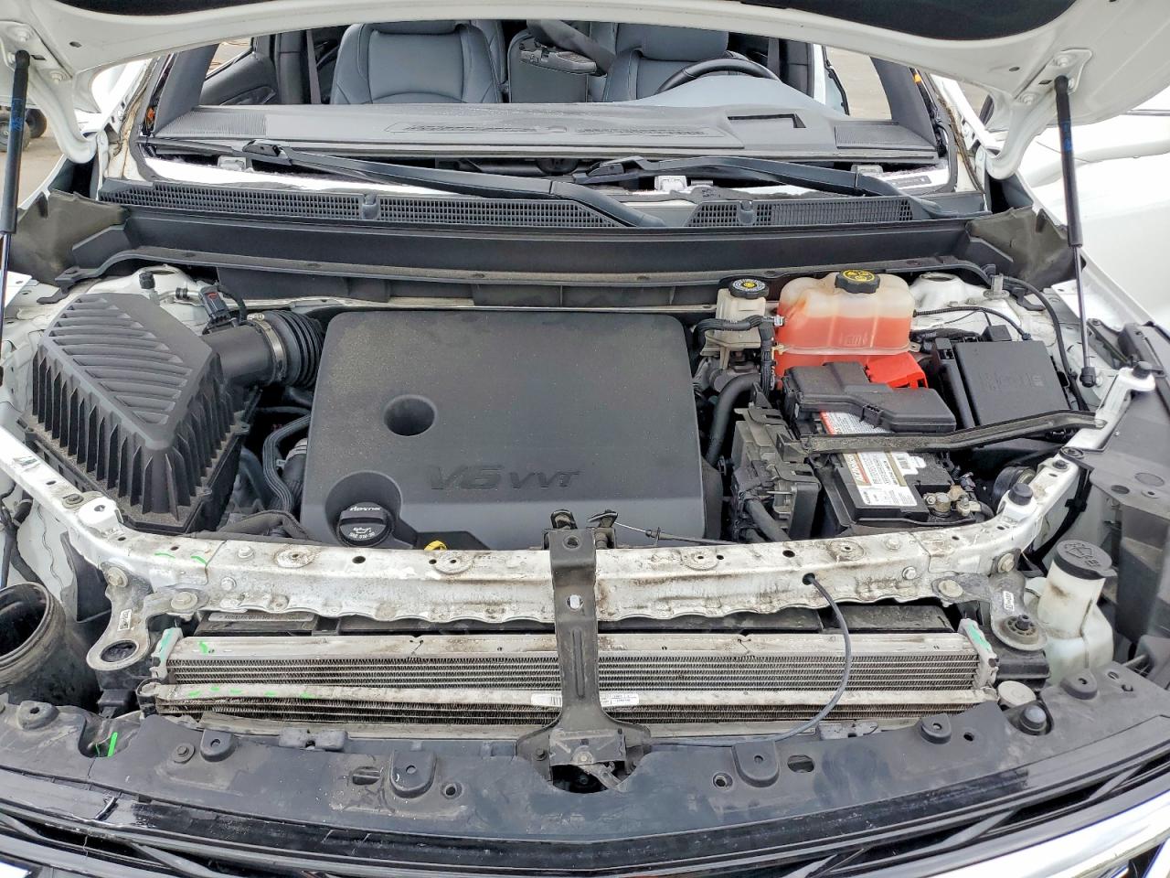 2022 BUICK ENCLAVE