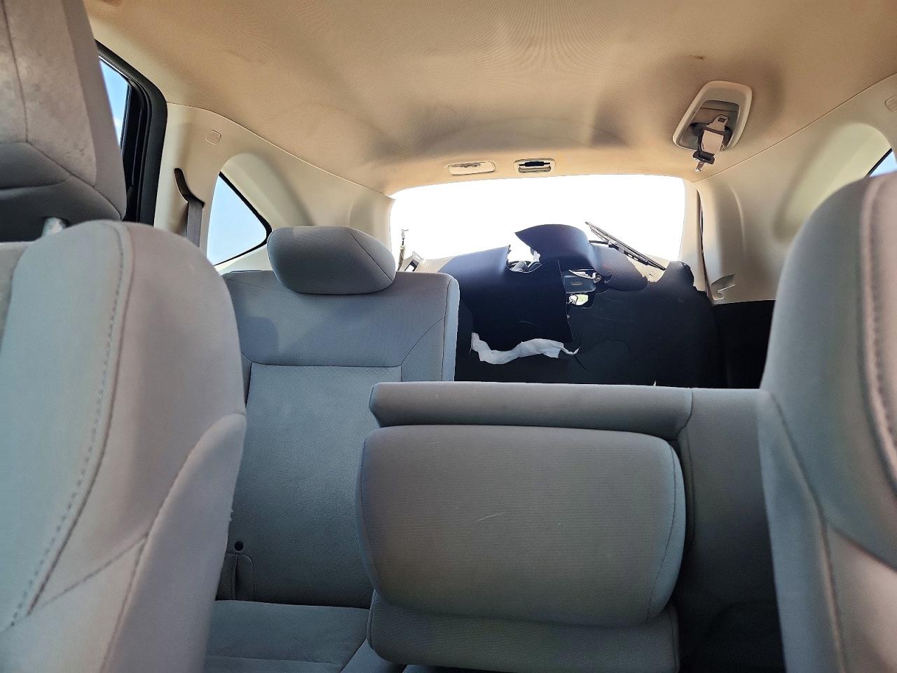 2015 HONDA CRV