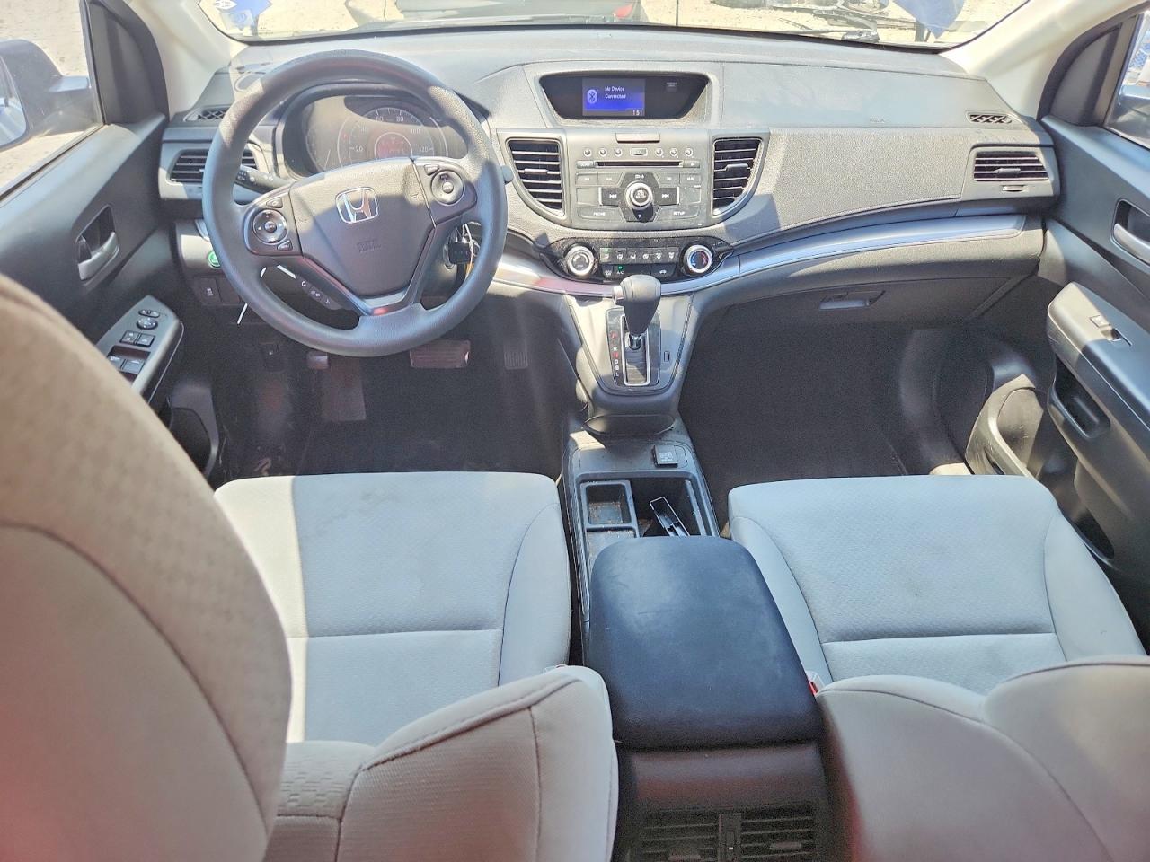 2015 HONDA CRV