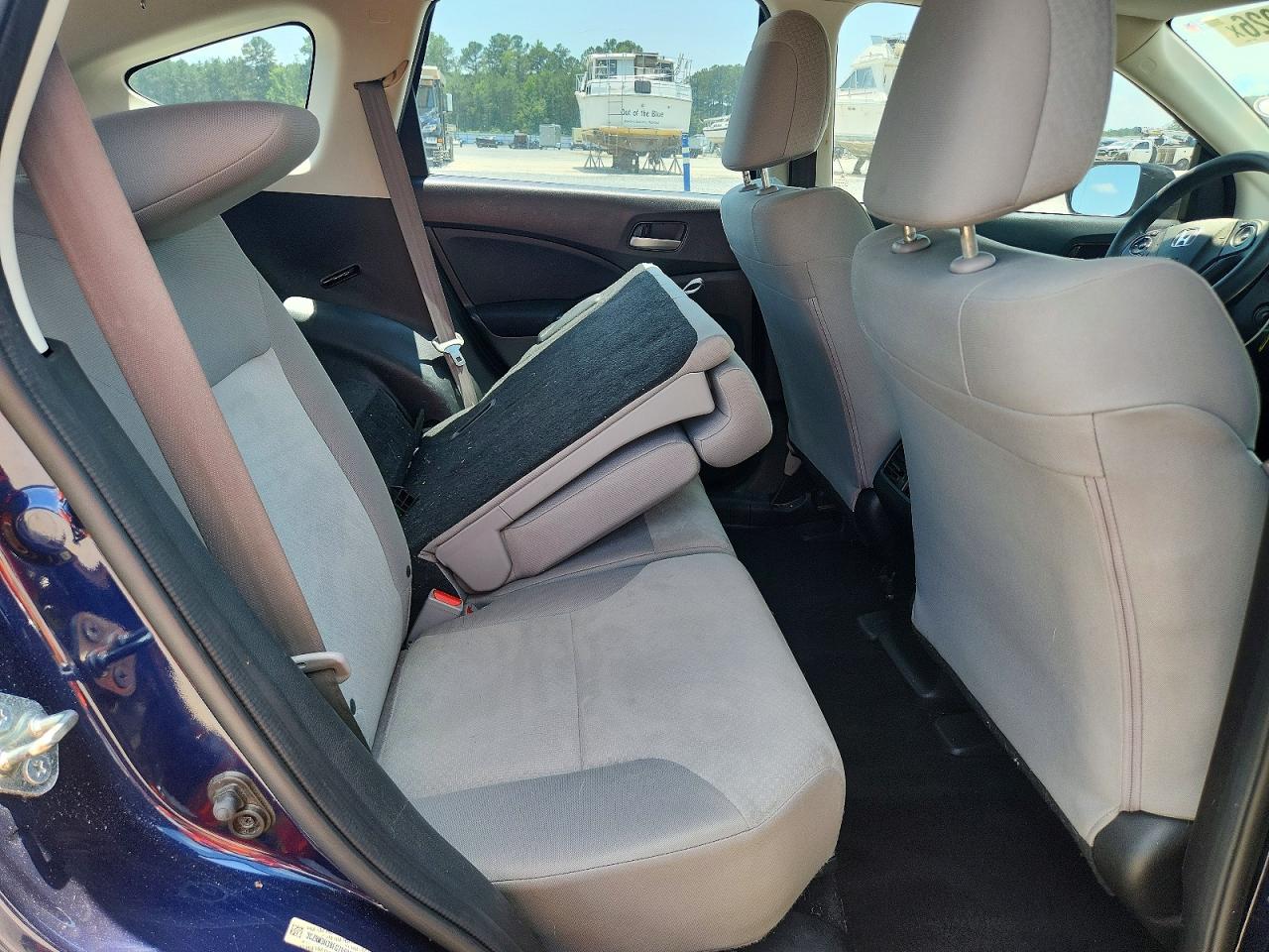 2015 HONDA CRV