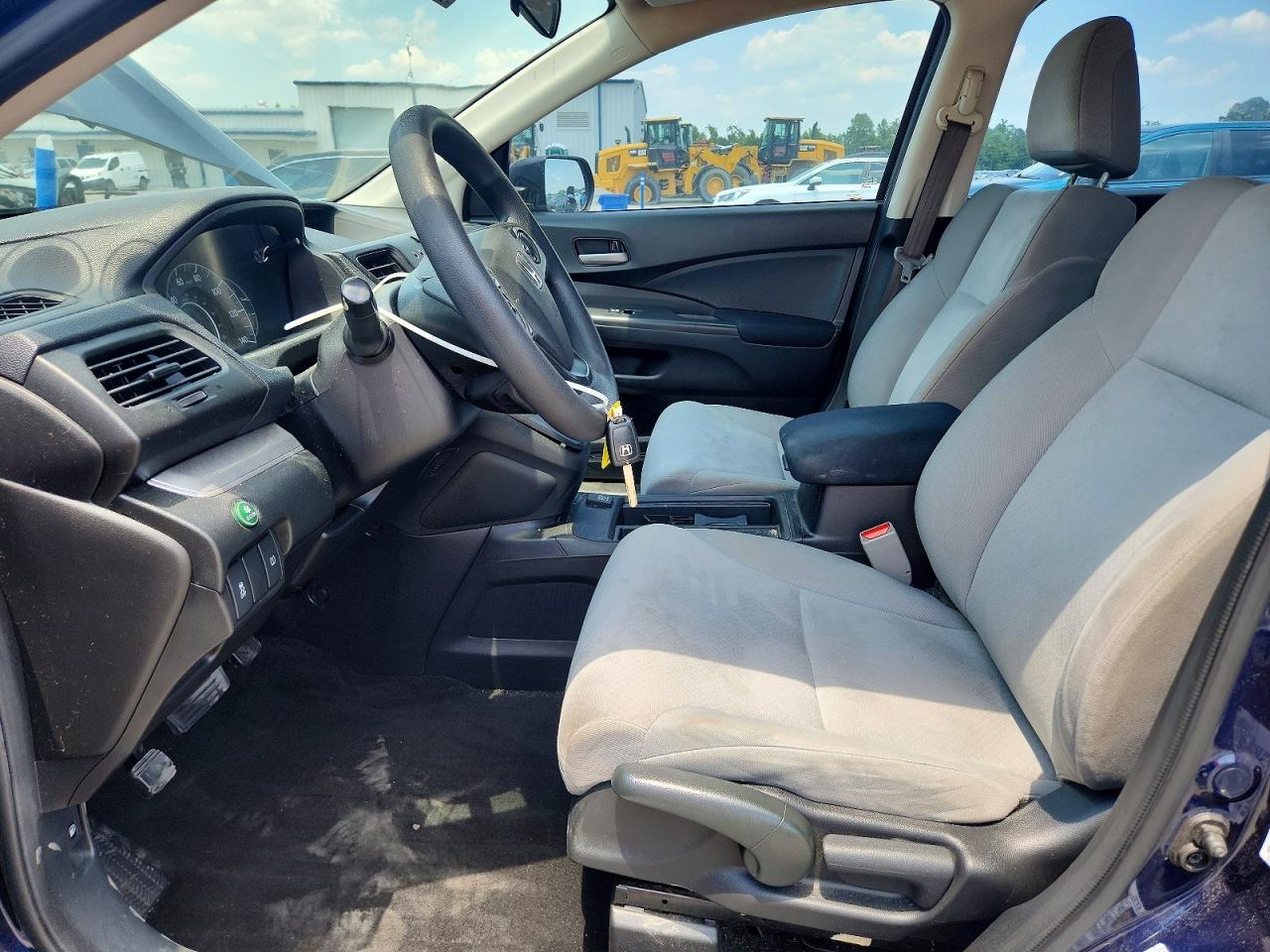 2015 HONDA CRV
