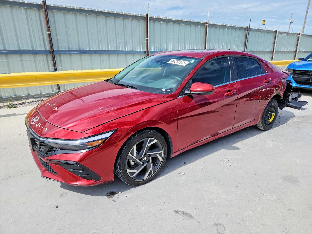 2025 HYUNDAI ELANTRA
