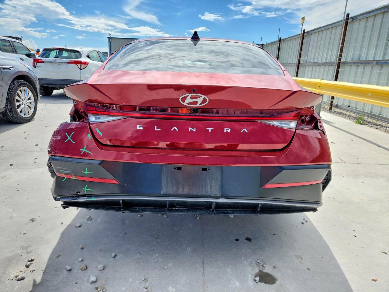2025 HYUNDAI ELANTRA