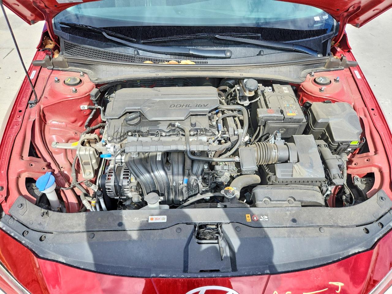 2025 HYUNDAI ELANTRA