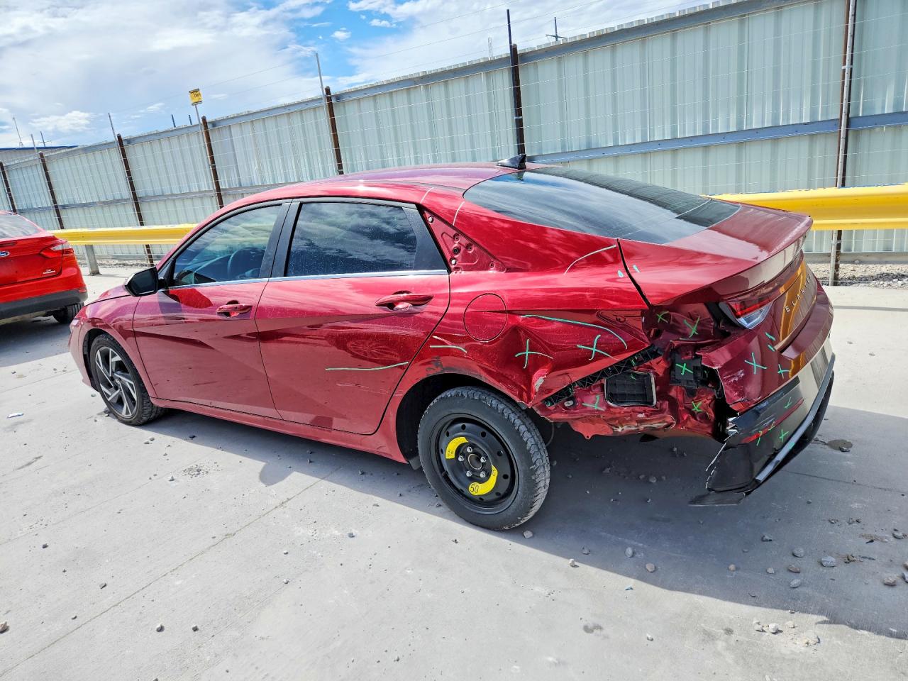 2025 HYUNDAI ELANTRA