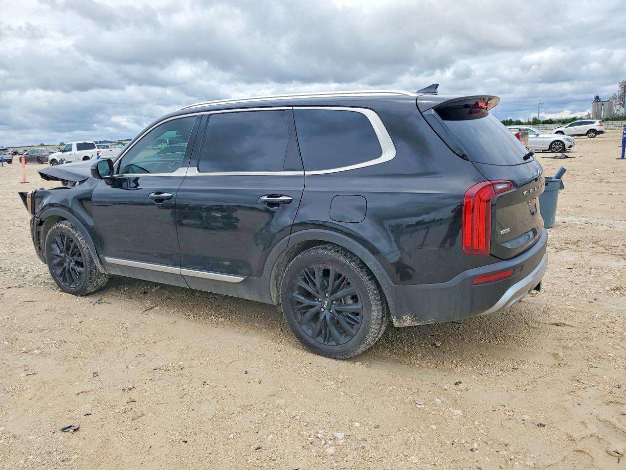 2020 KIA TELLURIDE