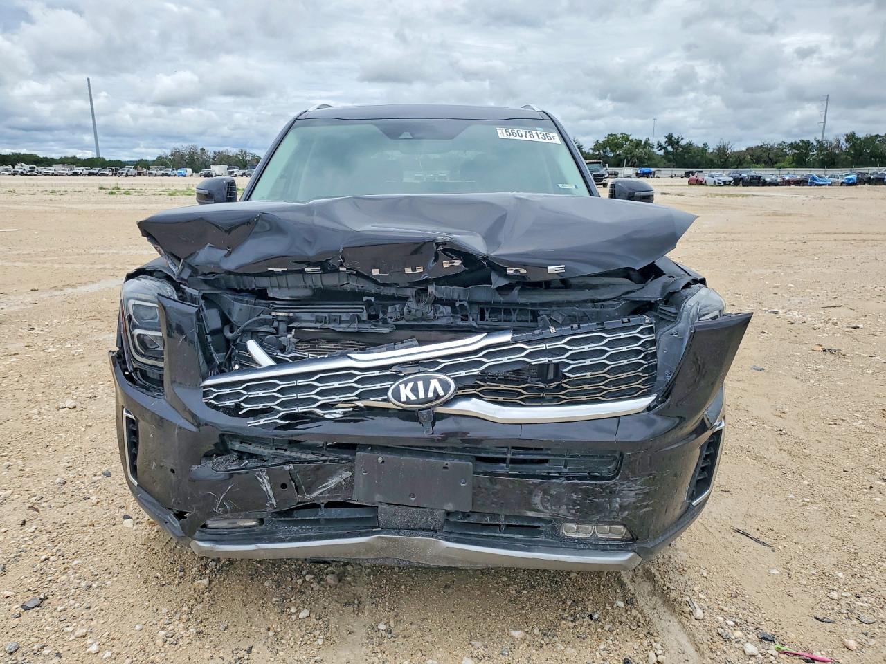 2020 KIA TELLURIDE