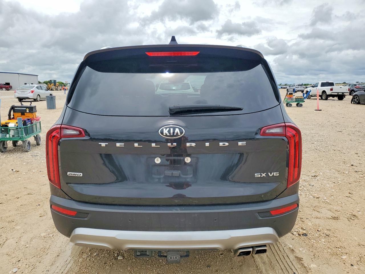 2020 KIA TELLURIDE