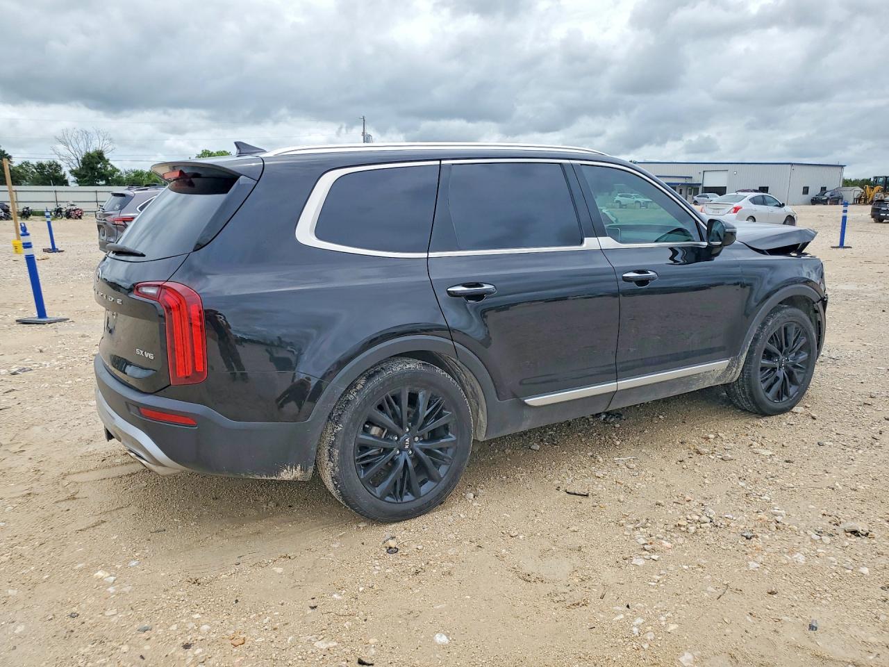 2020 KIA TELLURIDE