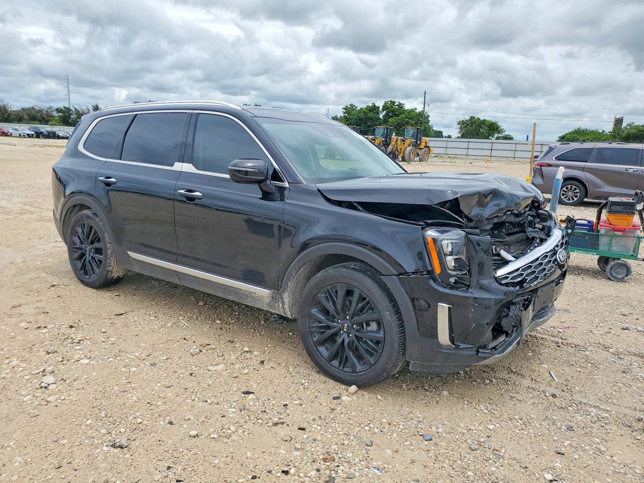 2020 KIA TELLURIDE