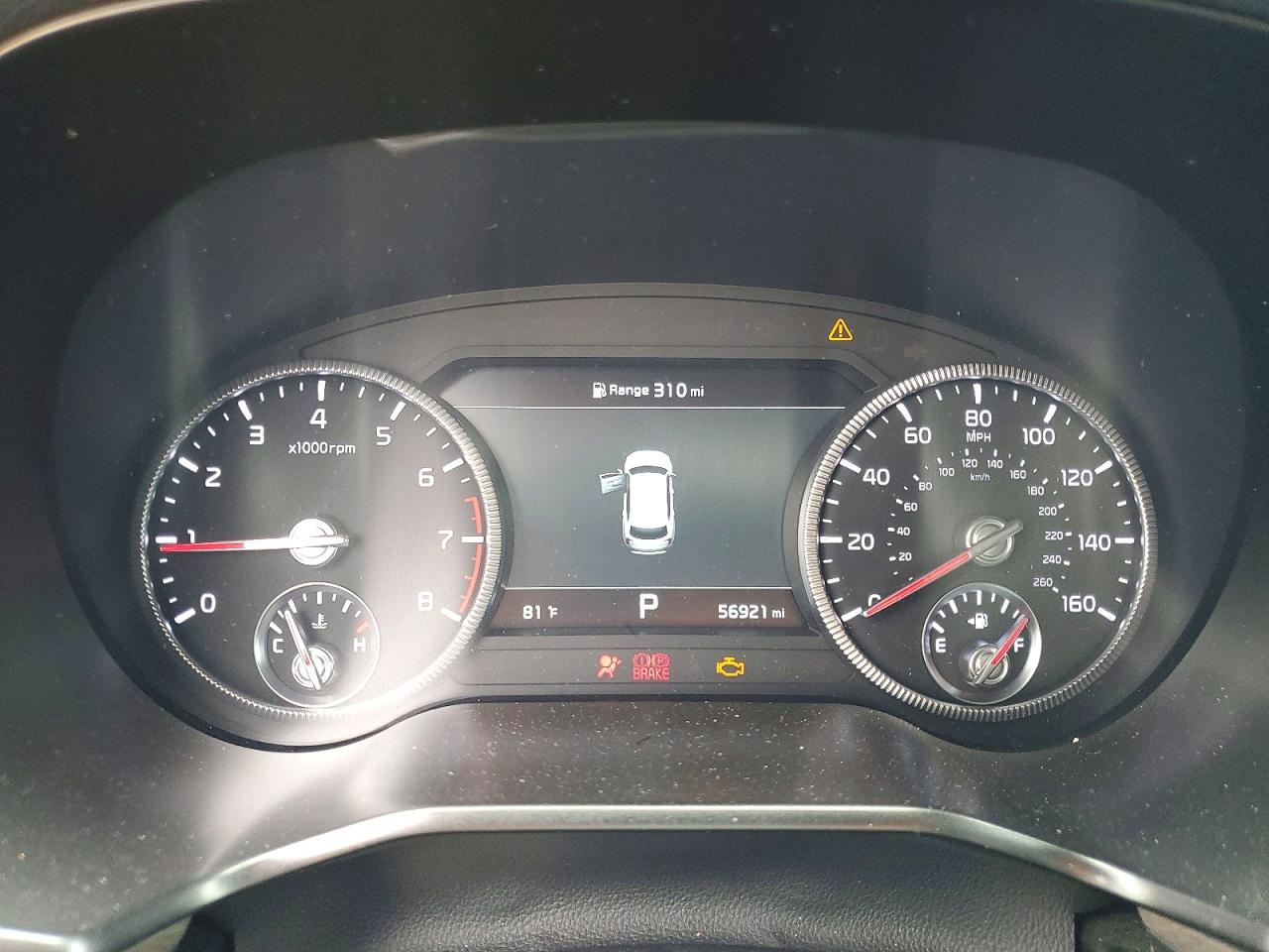 2020 KIA TELLURIDE