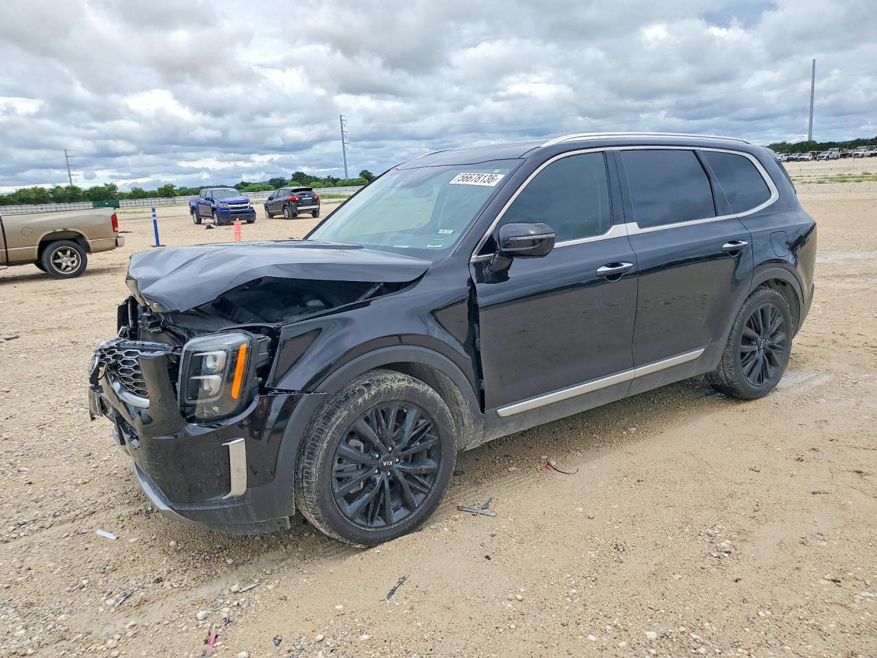 2020 KIA TELLURIDE