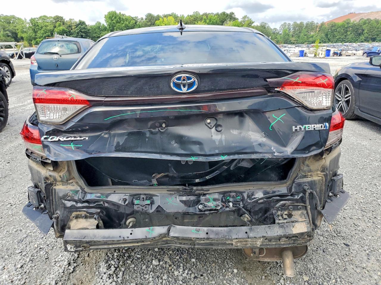 2022 TOYOTA COROLLA